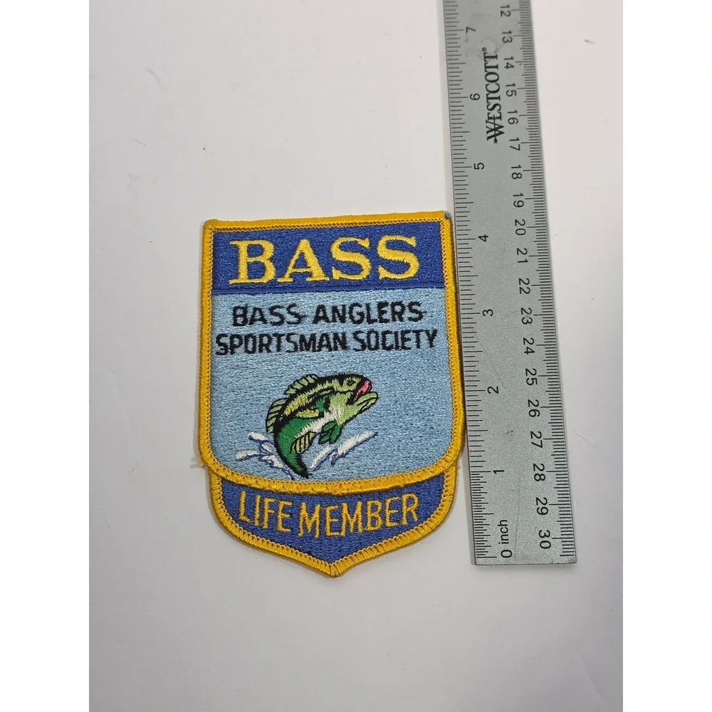 Bass vintage 80s